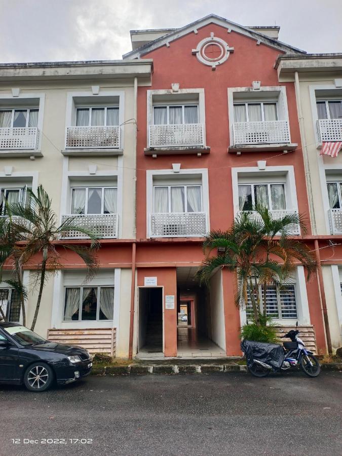 Santorini By Loteloft At Bukit Merah Laketown Simpang Ampat Semanggol Екстер'єр фото